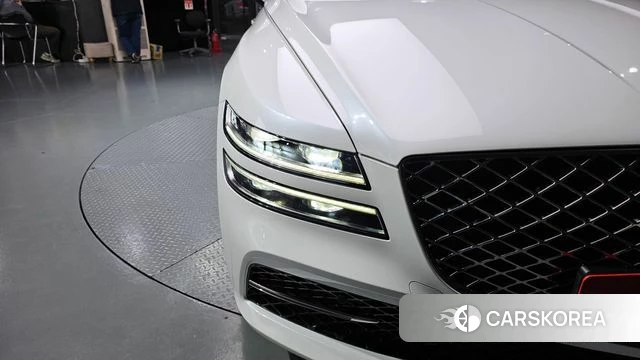 Genesis G80 (RG3) id 4324631 из Кореи 14