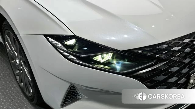Hyundai The New Grandeur IG id 4434977 из Кореи 14