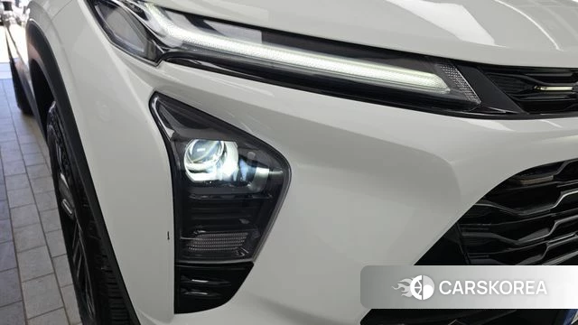 Chevrolet (GM Daewoo) Trax Crossover id 4706603 из Кореи 14