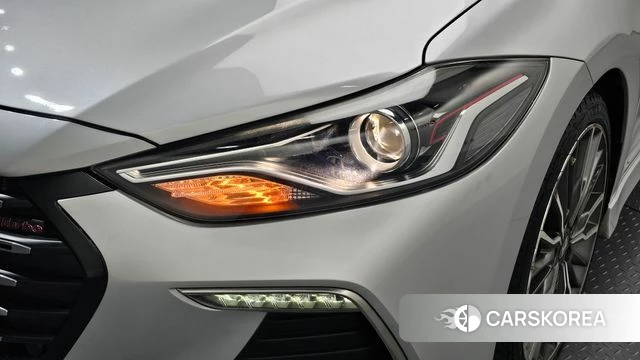 Hyundai Avante AD id 4776481 из Кореи 14