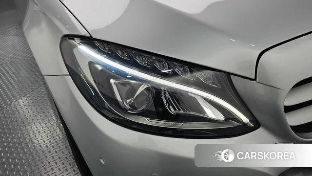 Mercedes-Benz C-Class W205 id 4286305 из Кореи 14