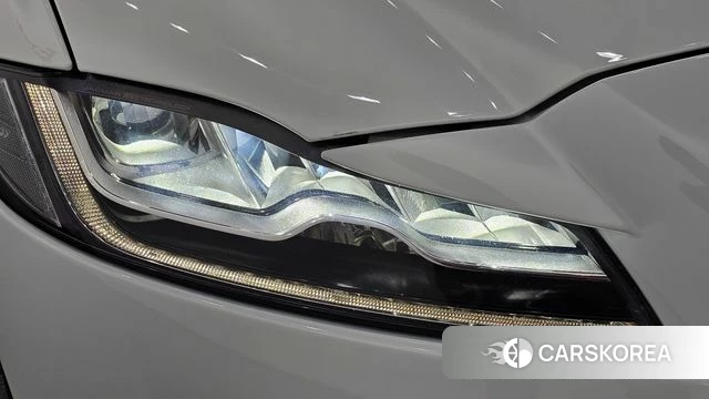 Jaguar XF (X260) id 4552130 из Кореи 14