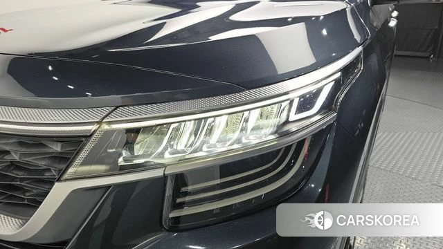 Kia Seltos id 4780693 из Кореи 14