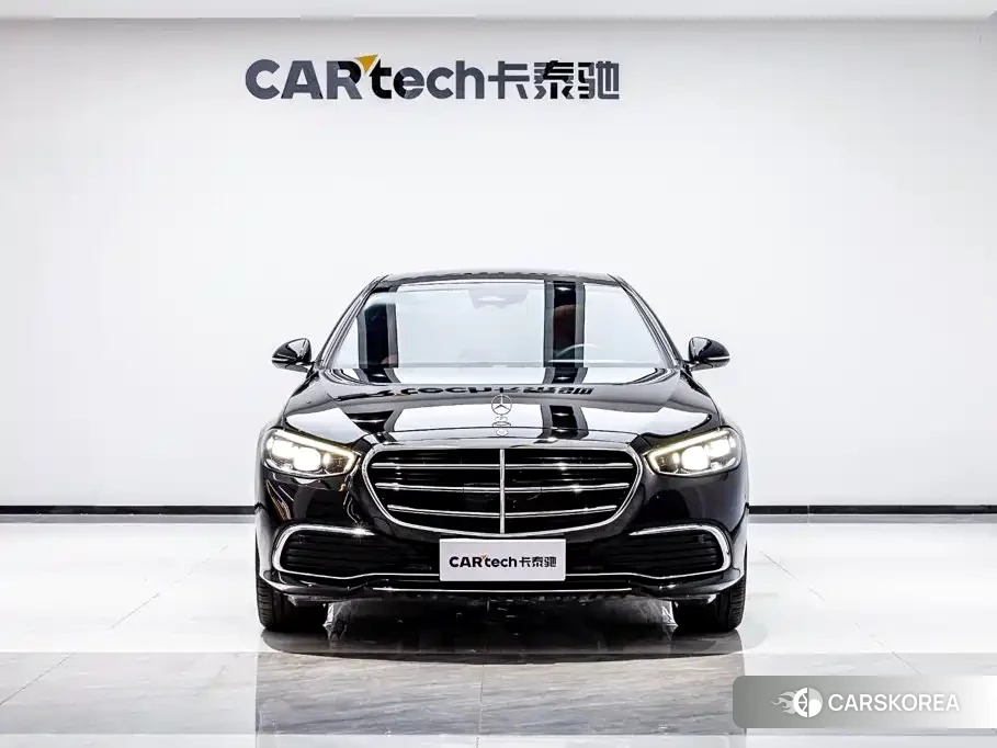 Mercedes-Benz S-Class id 4622569 из Китая 14