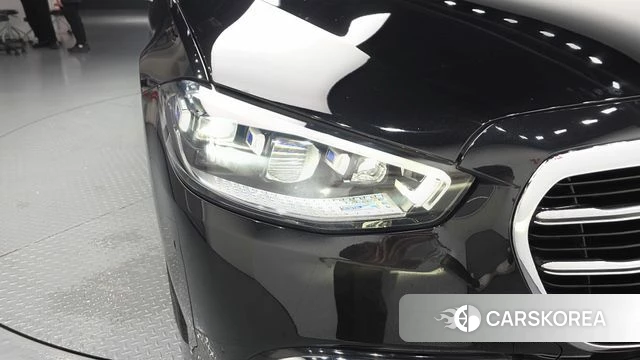 Mercedes-Benz S-Class W223 id 4579270 из Кореи 14