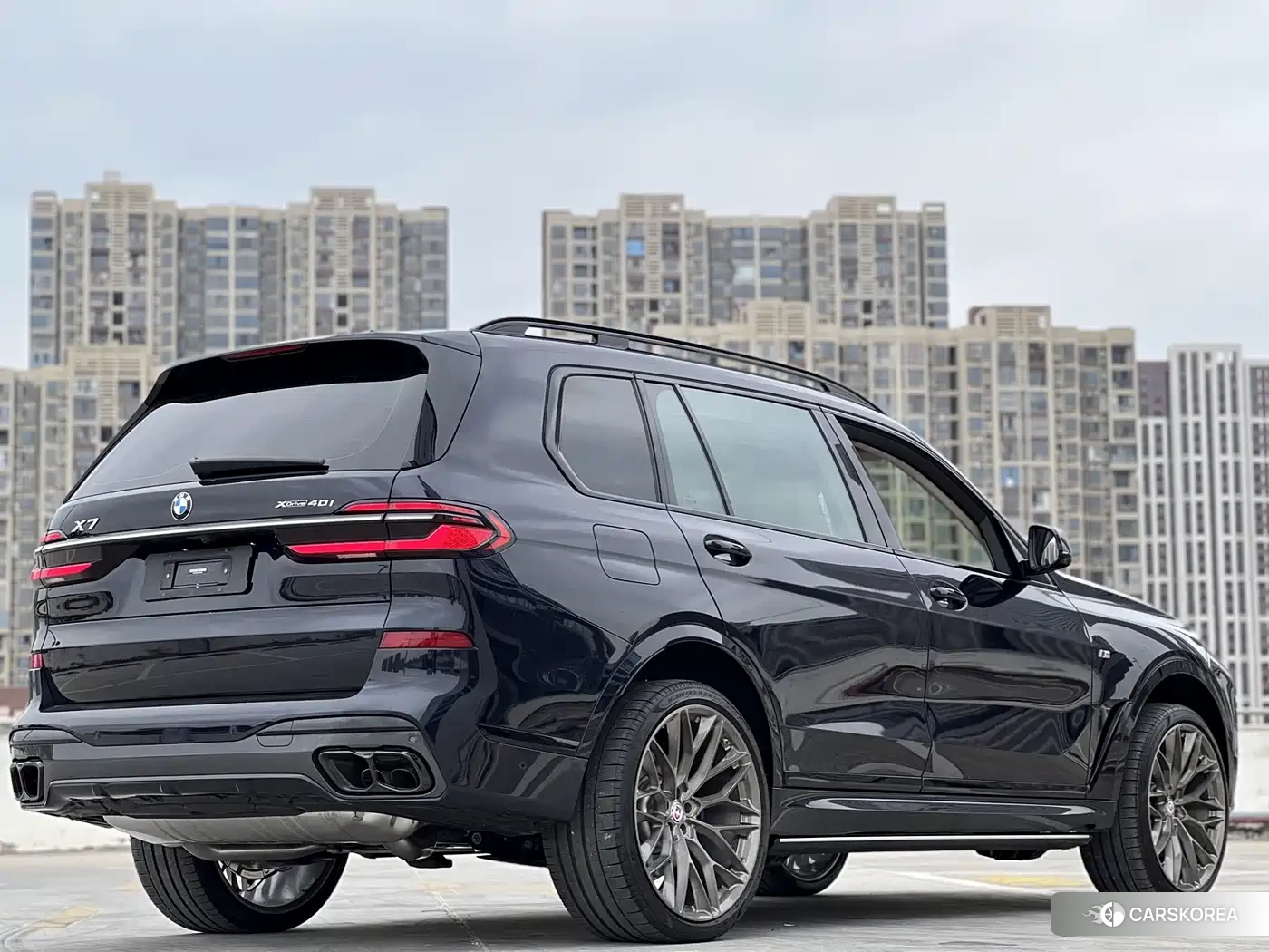 BMW X7 id 4589347 из Китая 15