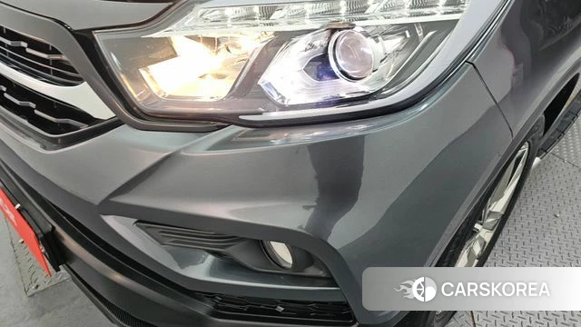 Ssangyong Rexton Sports id 4568612 из Кореи 13