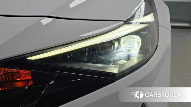 Hyundai Avante (CN7) id 4750673 из Кореи 14