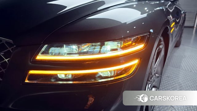 Genesis G80 (RG3) id 4475002 из Кореи 14