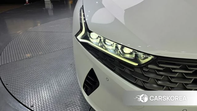 Kia K5 Hybrid 3rd Generation id 4423593 из Кореи 14