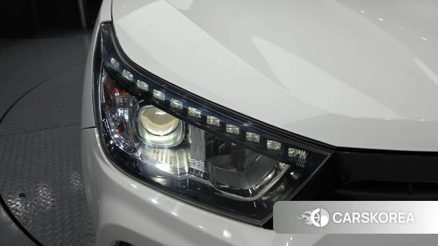 Ssangyong Tivoli Armor id 4318022 из Кореи 14