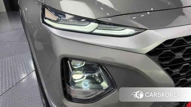 Hyundai Santa Fe TM id 4318249 из Кореи 14