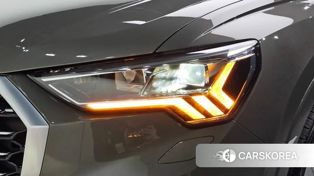 Audi Q3 (F3) id 4937031 из Кореи 14