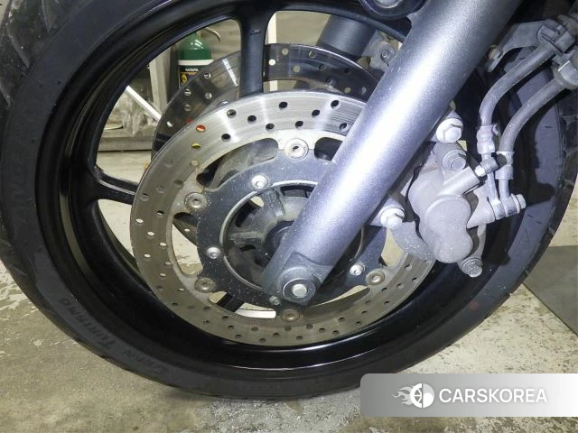 Yamaha XJ6 DIVERSION id 3945252 из Японии 14