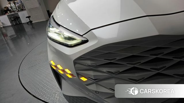 Kia K8 Hybrid id 4593946 из Кореи 14