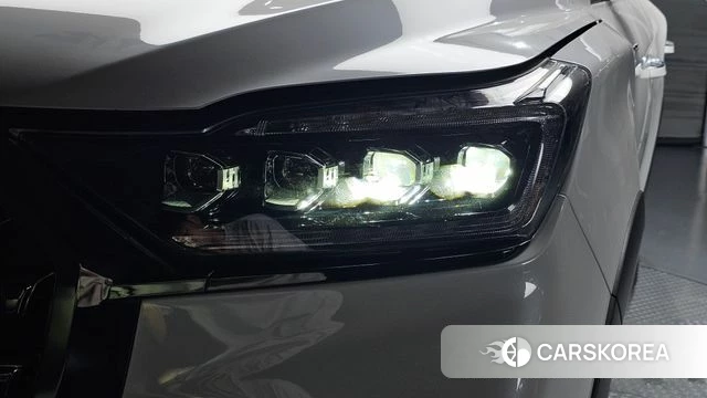 Ssangyong All New Rexton id 4580827 из Кореи 14