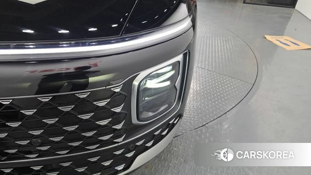 Hyundai Grandeur Hybrid (GN7) id 4200886 из Кореи 14