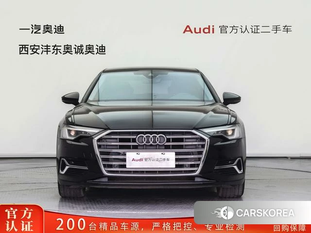 Audi A6L id 4210220 из Китая 14