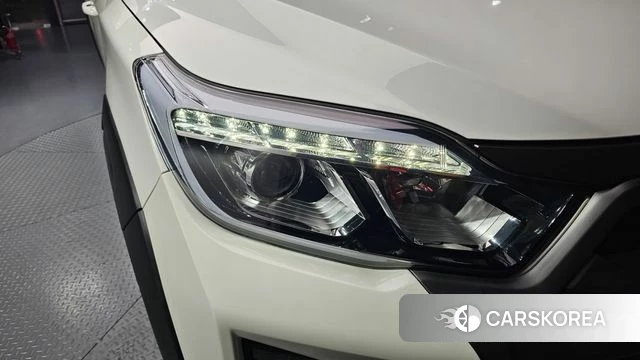 Ssangyong The New Rexton Sport id 4415220 из Кореи 14