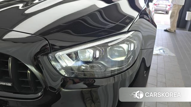 Mercedes-Benz E-Class W213 id 4528639 из Кореи 14
