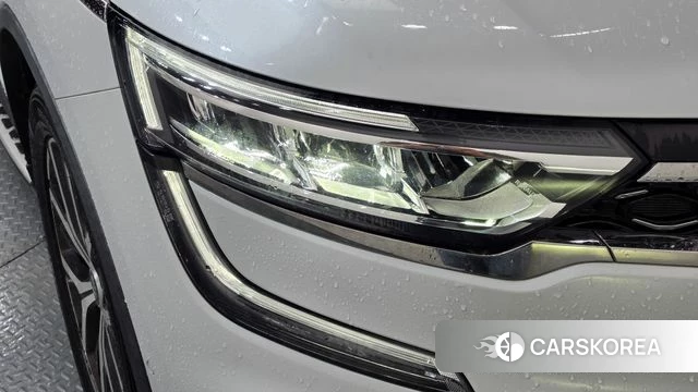 Renault Korea (Samsung) The New QM6 id 4754587 из Кореи 14