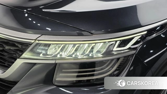 Kia Seltos id 4836569 из Кореи 14