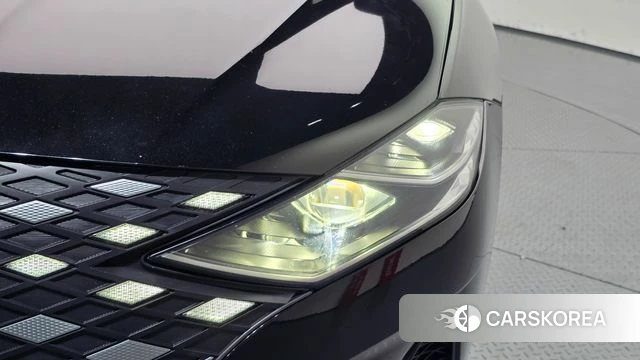 Hyundai The New Grandeur IG Hybrid id 4507362 из Кореи 14