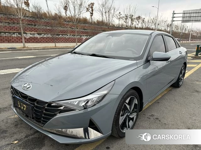 Hyundai Elantra id 3907755 из Китая 14