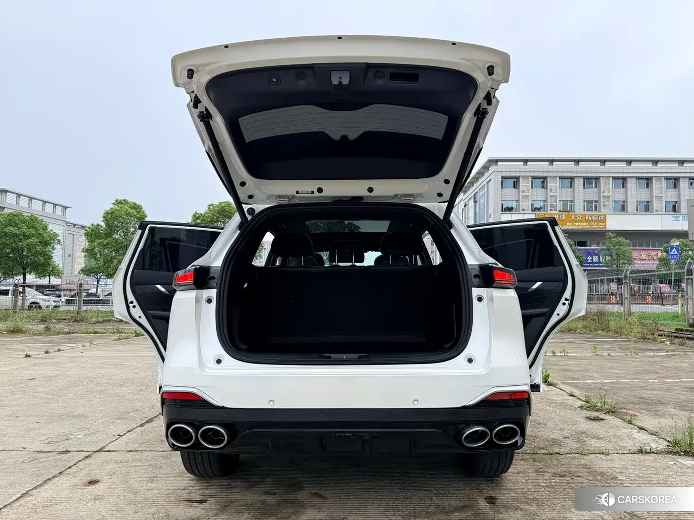 Chang'an Changan CS75PLUS id 4545828 из Китая 14