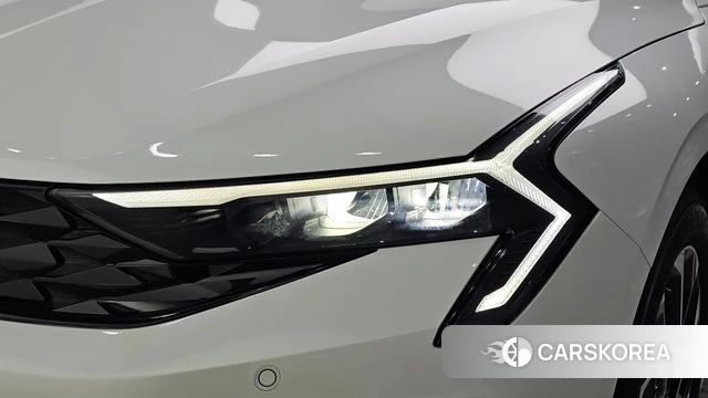 Kia The New K5 Hybrid 3rd generation id 4456537 из Кореи 14