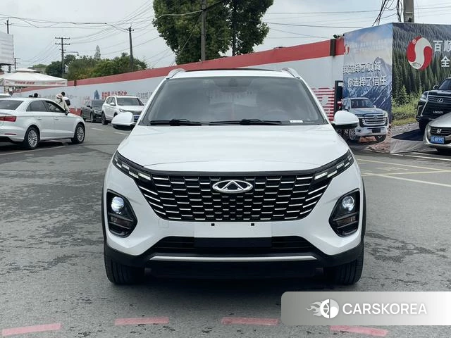 Chery Tiggo 3x id 4254830 из Китая 14