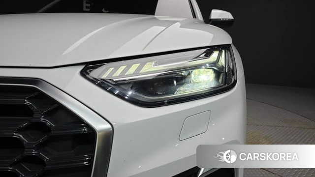 Audi Q5 (FY) id 4445294 из Кореи 14
