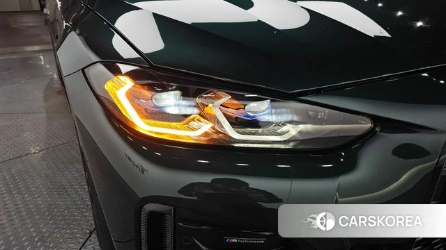 BMW i4 id 4243426 из Кореи 14