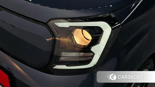 Kia The New Kia Ray EV id 4725225 из Кореи 14
