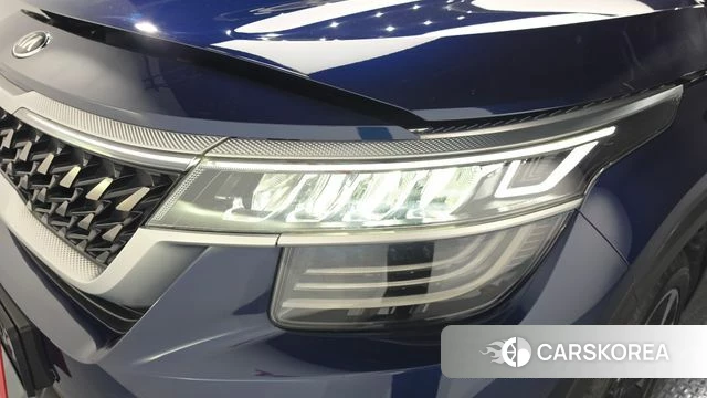 Kia Seltos id 4338610 из Кореи 14