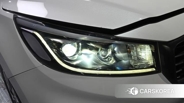Kia The New Carnival id 4325843 из Кореи 14