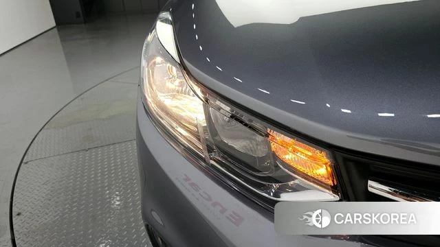 Chevrolet (GM Daewoo) The New Trax id 4390406 из Кореи 14