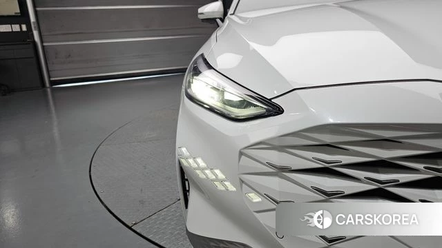 Kia K8 Hybrid id 4922531 из Кореи 14