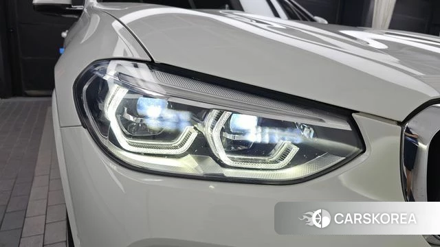 BMW X4 (G02) id 4667192 из Кореи 14