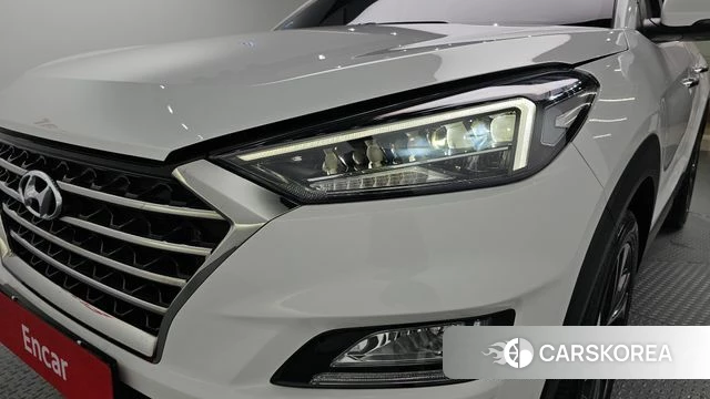 Hyundai All New Tucson id 4295024 из Кореи 14
