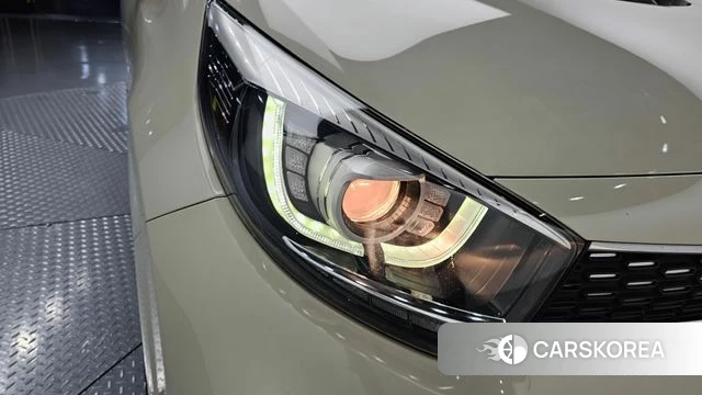 Kia All New Morning (JA) id 4652132 из Кореи 14