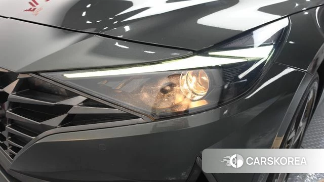 Hyundai Avante (CN7) id 4187106 из Кореи 14