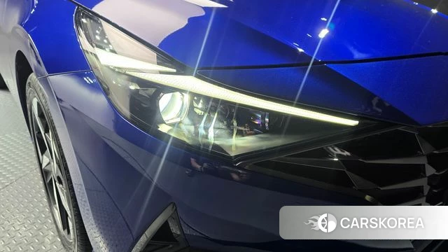 Hyundai Avante (CN7) id 4322954 из Кореи 14
