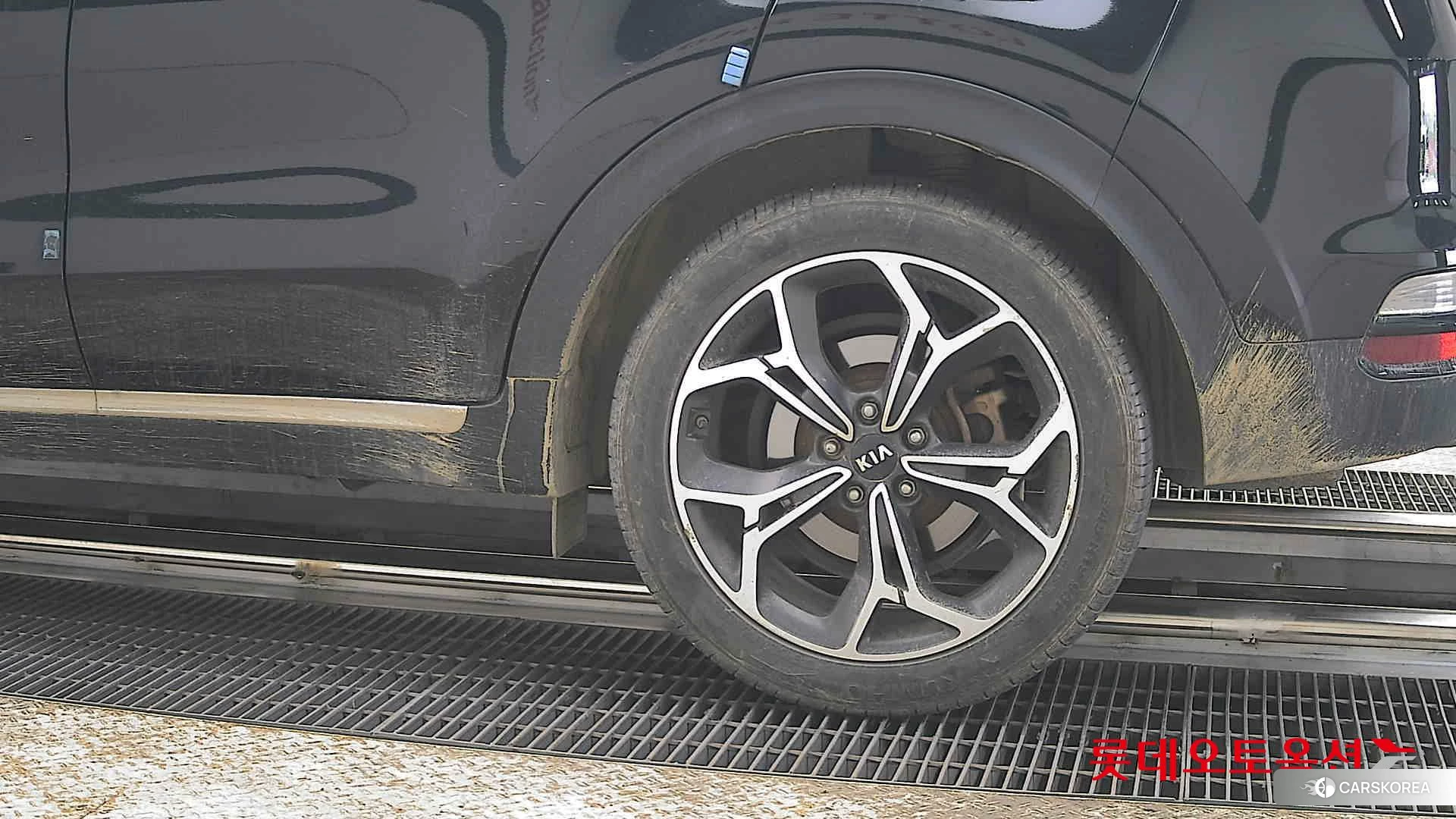 Kia Sportage id 3875850 из Кореи 14