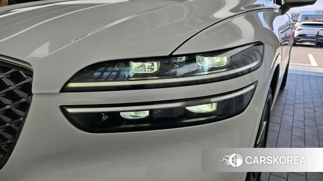 Genesis GV70 id 4445775 из Кореи 14