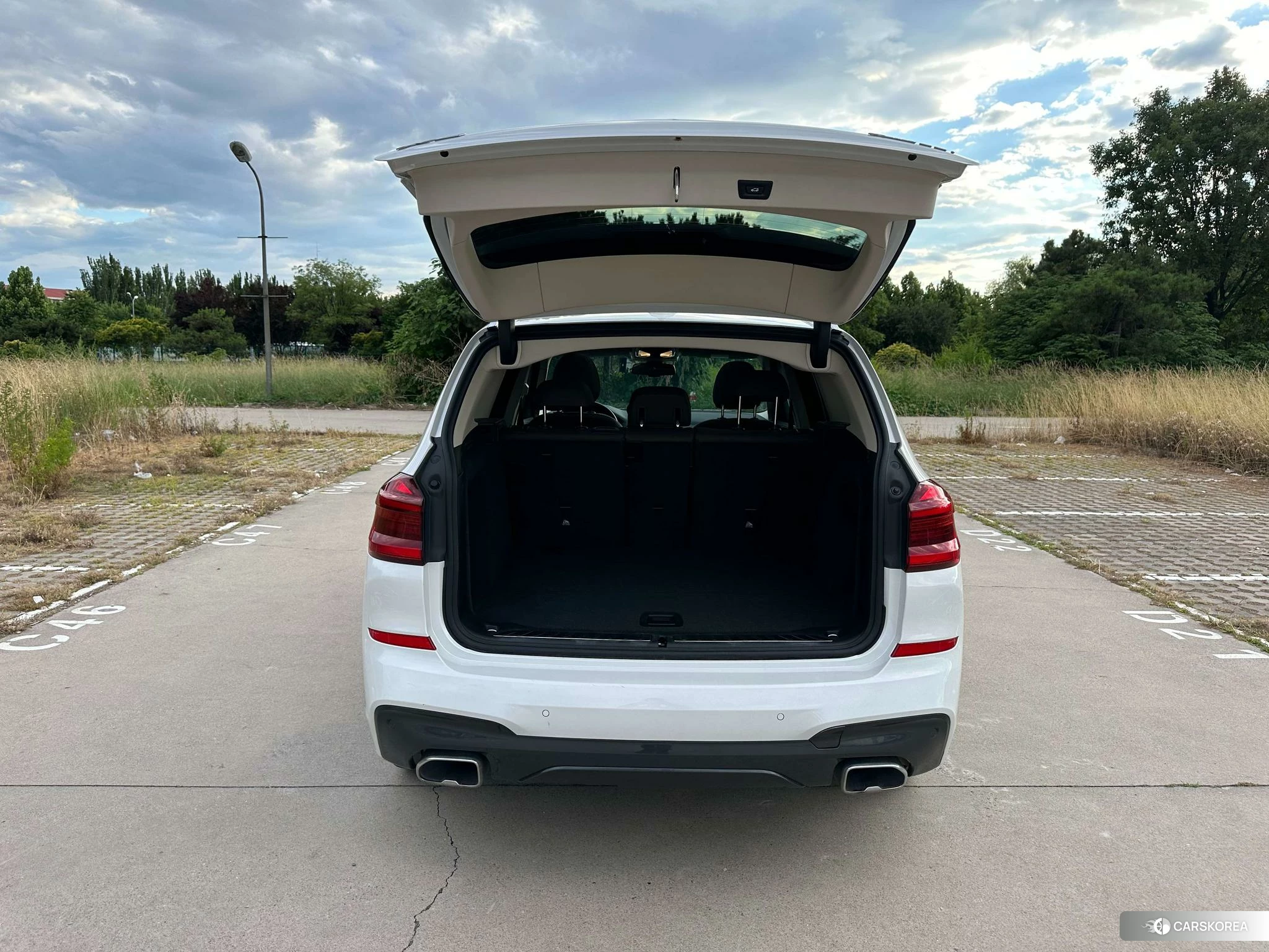 BMW X3 id 4441286 из Китая 14