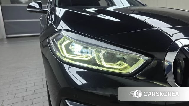 BMW 1 Series (F40) id 4376969 из Кореи 14