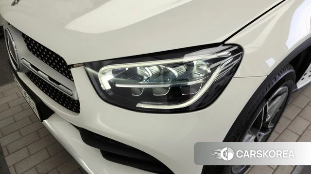 Mercedes-Benz GLC-Class X253 id 4338722 из Кореи 14