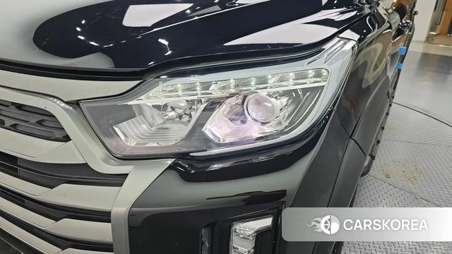 Ssangyong The New Rexton Sport id 4470449 из Кореи 14