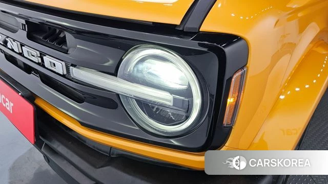 Ford Bronco 6th Generation id 4309230 из Кореи 14